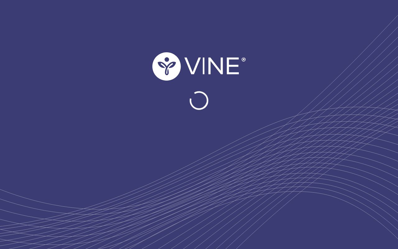 General VINELink landing page used as a national entry point